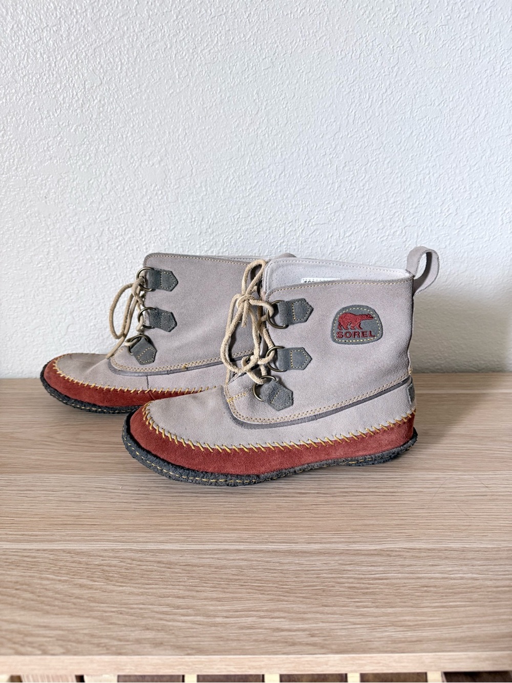 Sorel Joplin Suede Boots